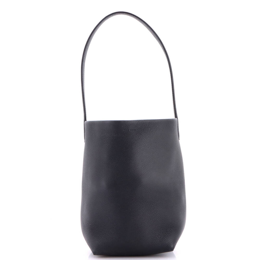 The Row Small N/S Park Tote Leather